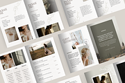 Canva Services & Pricing Guide Halle, a Marketing Template by Lovely Confetti (Thumbnail 4 of 4)