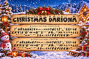 Christmas Dariona, a Handwritten Font by Yoga Letter (Thumbnail 8 of 10)