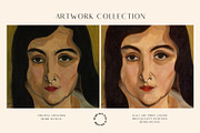 Artwork Collection Bundle 4, a Graphic by Wall Art Print Studio (Thumbnail 24 of 92)