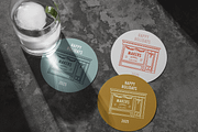 Holiday Shop Illustrations, a Seasonal Illustration by Mere Hunter (Thumbnail 4 of 6)