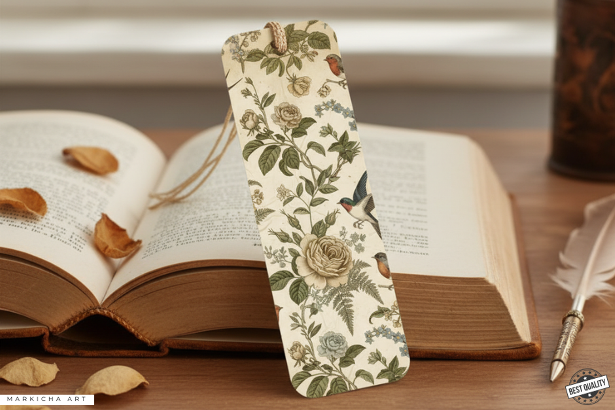 Bookmarks Png Huge Bundle, an Illustration by Markicha Art (Photo 18 of 24)