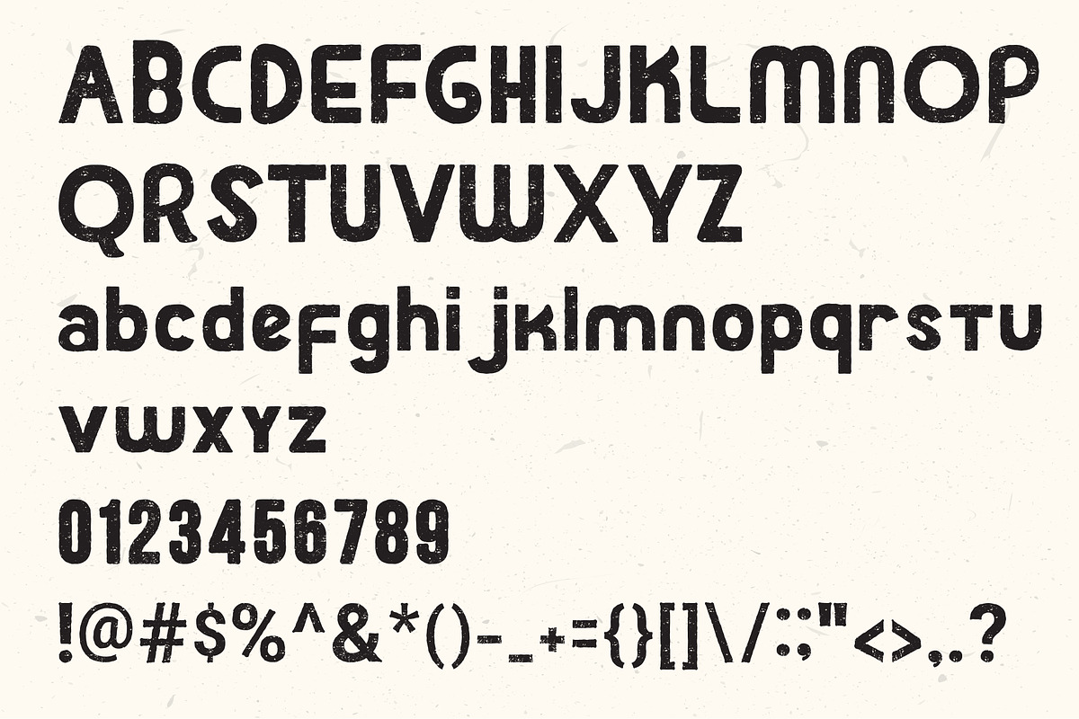 Faddox, a Serif Font by LetterStock (Photo 5 of 5)