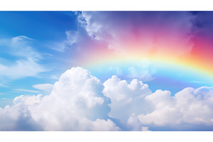 sun light sky background ai, a Nature Photo by pikepicture