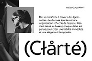 CS Volatile – Contemporary Font, a Sans Serif Font by Craft Supply Co. (Thumbnail 5 of 8)