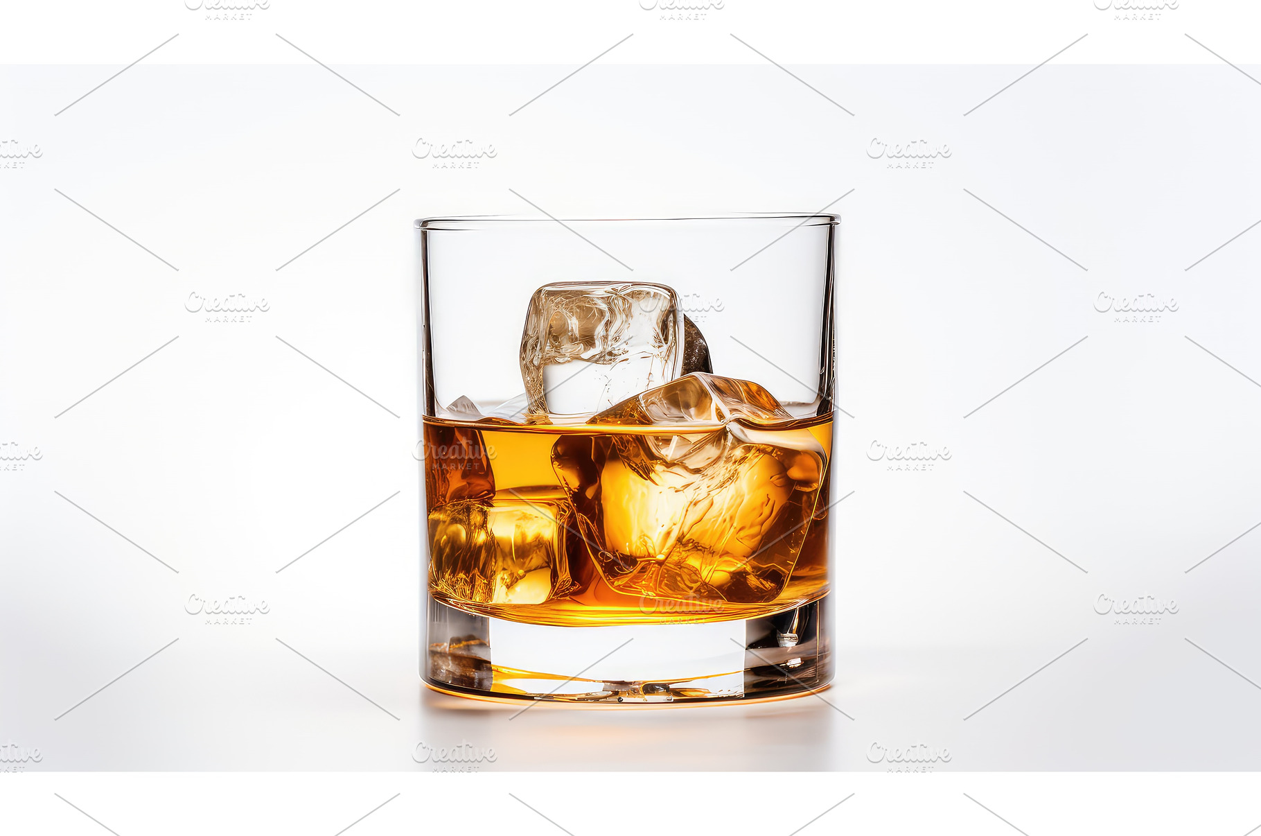 beverage isolated whiskey drink ai, a Food & Drink Photo by pikepicture