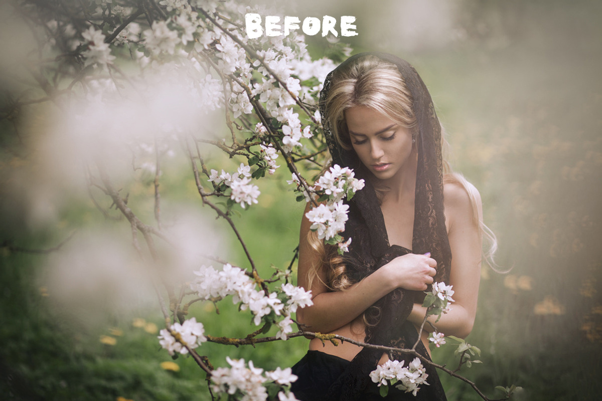 Ultimate Matte Lightroom Presets, an Action Add-On by PixelHive Pro (Photo 10 of 34)