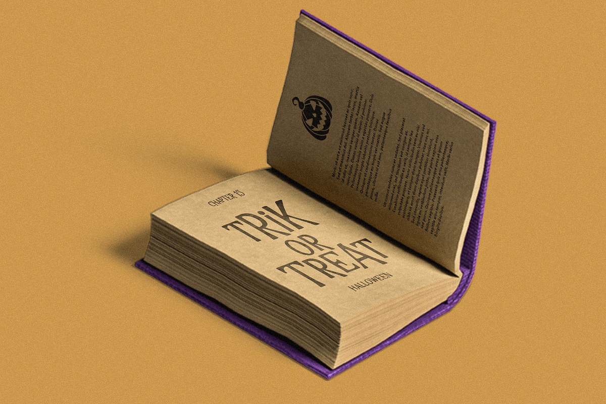Tombstone, a Font by FactoryType Studio (Photo 6 of 11)