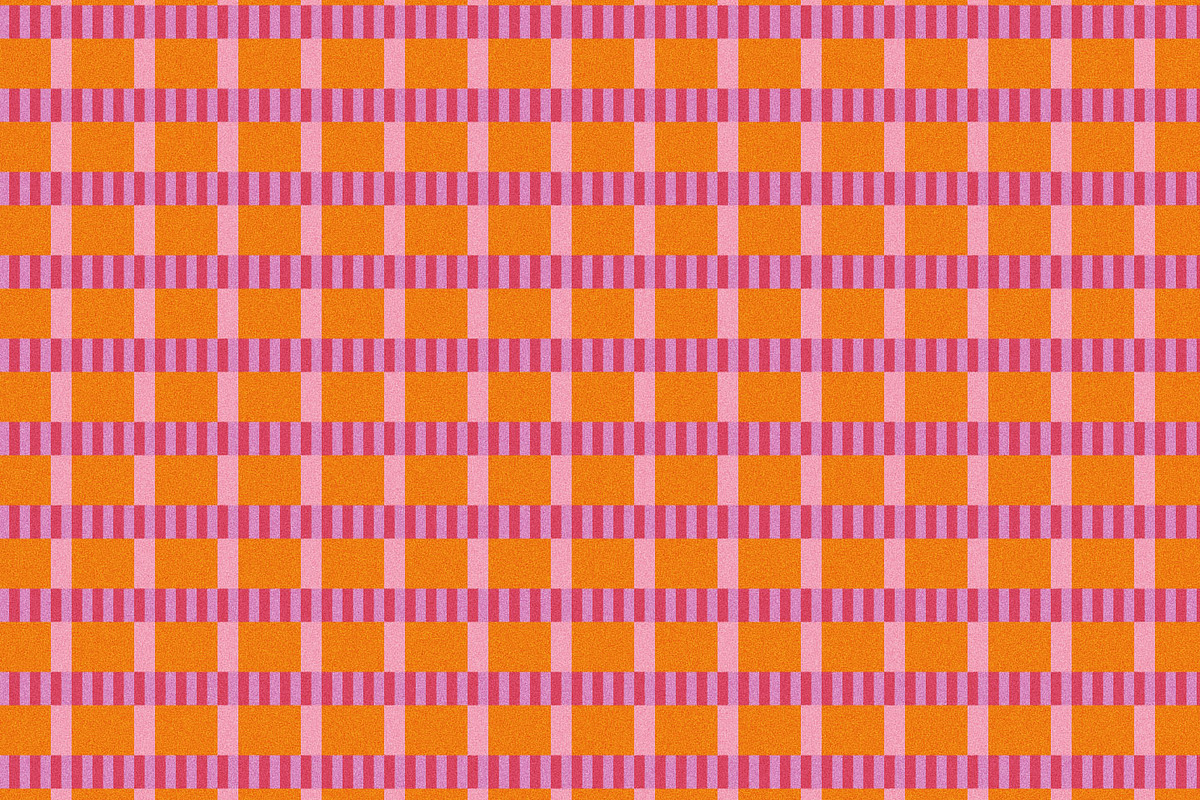 Bauhaus Modern Geometric Patterns, a Pattern Graphic by likorbut (Photo 9 of 10)