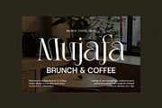 New Mick Serif Font, a Serif Font by Perfectype (Thumbnail 4 of 8)