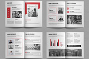 Business Brochure Template Layout, a Brochure Template by ContestDesign (Thumbnail 3 of 3)