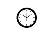 Minimal Clock Face Vector Bundle, an Illustration by Designs_River (Thumbnail 46 of 48)