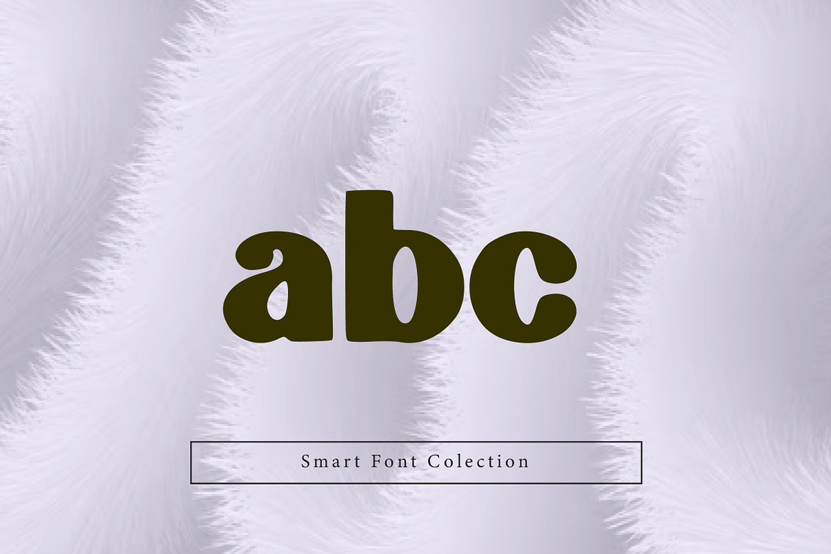 Bold Chunky, a Serif Font by Wow Magic (Photo 3 of 3)