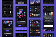 Rhythmix - Music Landing Page, a Landing Page Template by productype1 (Thumbnail 4 of 5)
