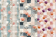 12 Soft Seasons Seamless Patterns, a Pattern Graphic by Inknfolly (Thumbnail 3 of 7)