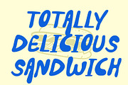CS Aylios – Hand Drawn Font, a Handwritten Font by Craft Supply Co. (Thumbnail 4 of 8)
