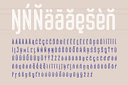 Darc, a Sans Serif Font by Jan-Christian Bruun (Thumbnail 6 of 18)
