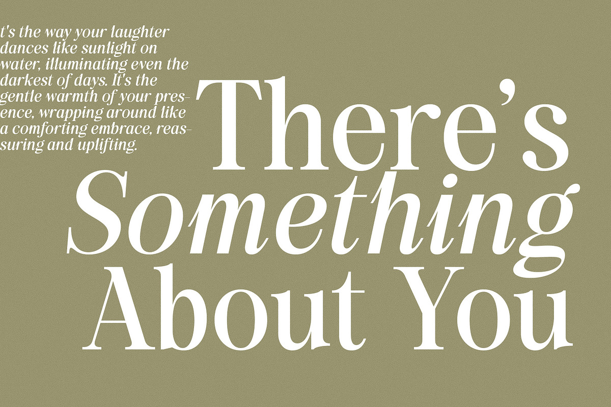 Back Bone Melavita Serif Family font, a Serif Font by Graphicxell (Photo 13 of 18)