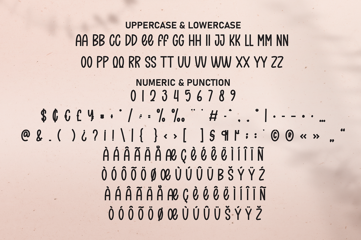 Monogram | Script Font, a Script Font by Scratchones