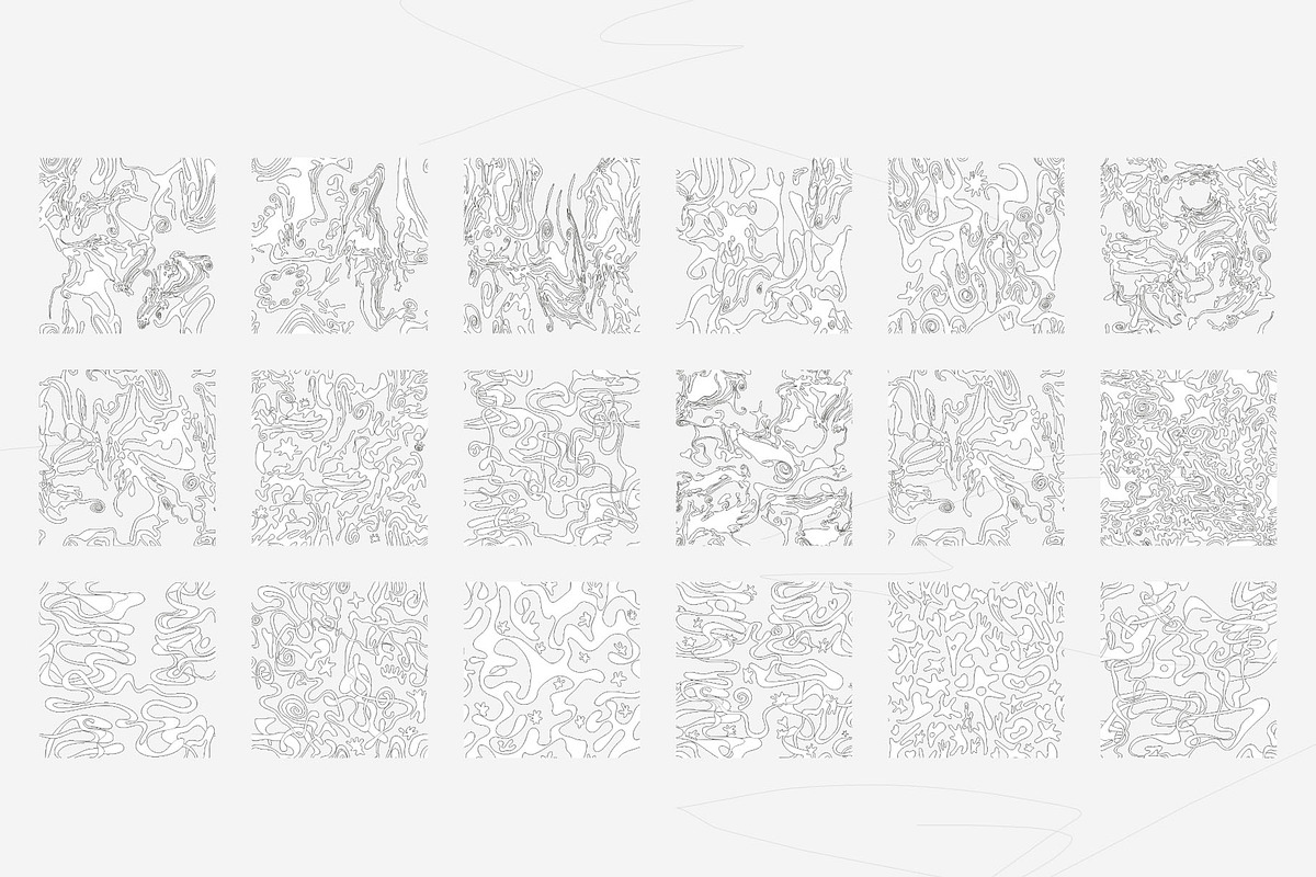 Whimsical Vector Graphics, an Object Graphic by Inartflow (Photo 17 of 26)