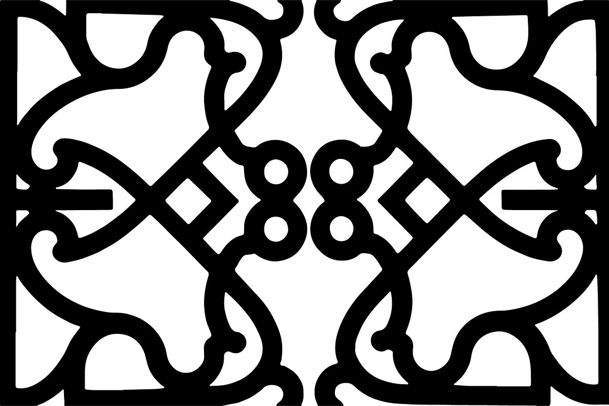 Intricate Ornamental Set, an Object Graphic by Creativeshirt (Photo 6 of 13)