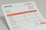 Invoice Templates - Chicago, a Stationery Template by Aprndy85 (Thumbnail 3 of 3)