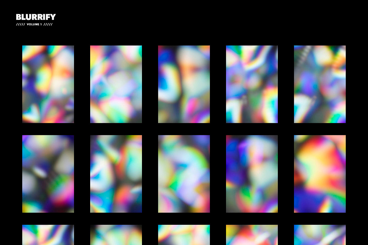 BLURRIFY vol.1 - Blurred backgrounds, a Texture Graphic by RAWSTR (Photo 5 of 11)