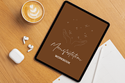 30 Day Guided Manifestation Journal, a Templates & Theme by The Chaos Project (Thumbnail 5 of 5)