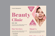 Beauty Care Flyer, a Flyer Template by MightyDesign (Thumbnail 4 of 8)