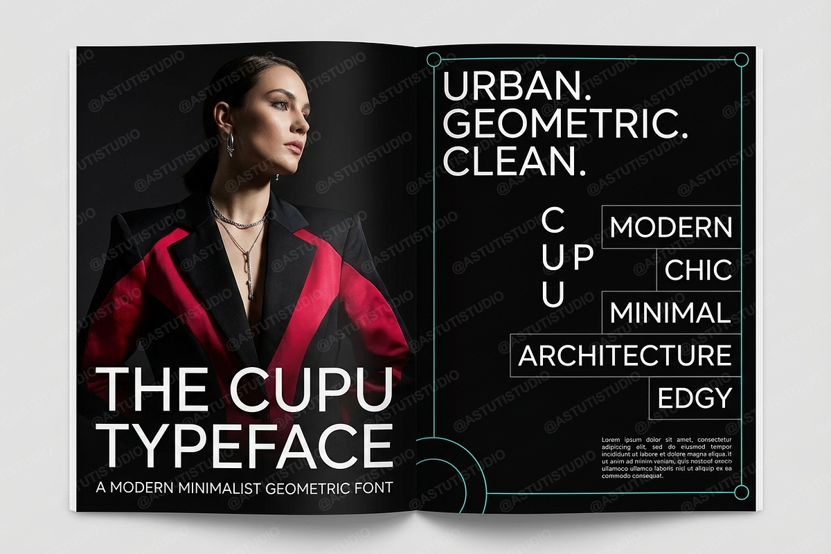 Cupu | Modern Luxury Serif Typeface, a Serif Font by Astuti Studio (Photo 7 of 25)