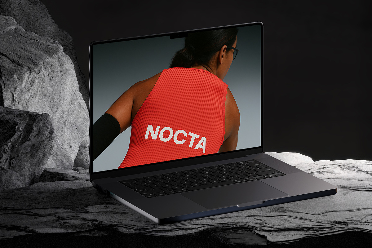 Device Mockup Collection NC-20, a Device Mockup by NOCTA SUPPLY (Photo 4 of 5)