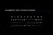 Researcher Futuristic Font, a Sans Serif Font by artyway (Thumbnail 10 of 13)
