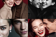Valentine's Couples 86 Images Bundle, a Holiday Photo by Studio ANNA (Thumbnail 2 of 10)
