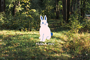 Autumn forest vector bundle, an Animal Illustration by Luamor (Thumbnail 13 of 13)