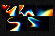 Cosmic Gradient Background, a Background Graphic by Pitchlook.Studio (Thumbnail 2 of 3)