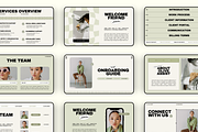 Virtual Assistant Onboarding Kit, a Presentation Template by Branding Babe Co. (Thumbnail 1 of 10)