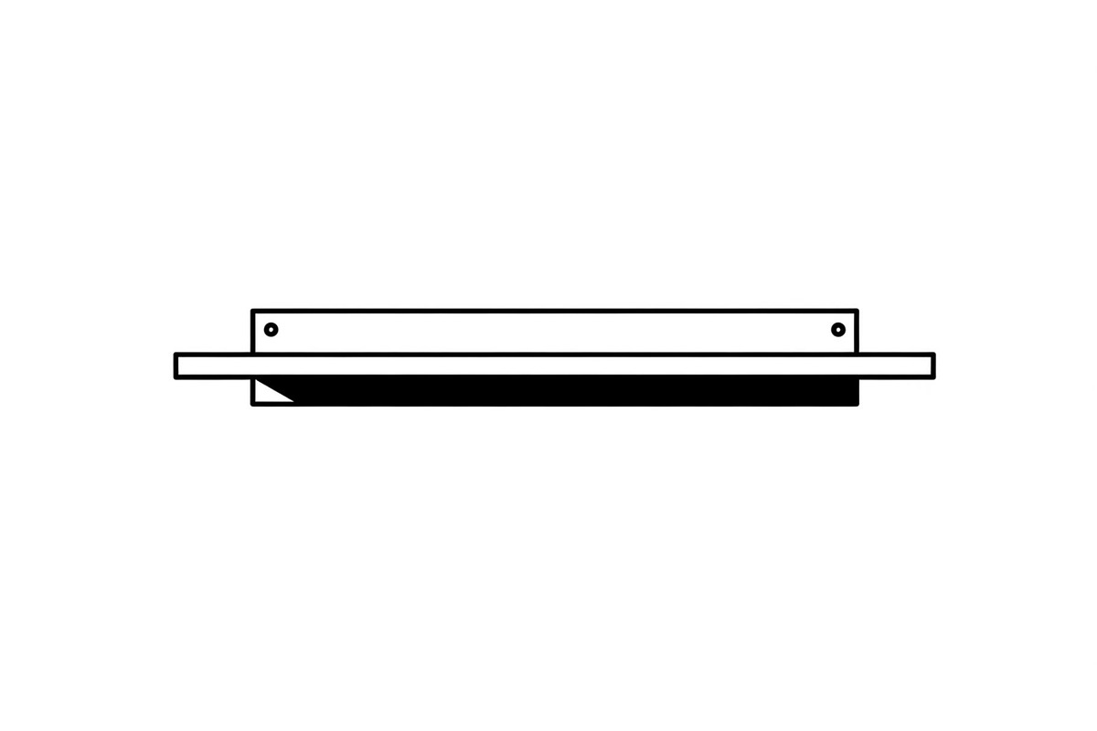 Wall Shelf Bracket Vector Bundle, an Illustration by Gaye Art (Photo 21 of 51)