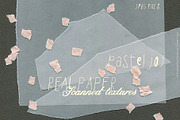 Scanned Confetti Paper Textures Pack, a Texture Graphic by Oksana Trygub (Thumbnail 2 of 17)