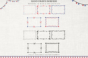 Fourth of July Clipart Bundle, a Seasonal Illustration by Fins and Fiction (Thumbnail 4 of 9)