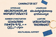 Tuank Kopinya Coffee Handwritten, a Handwritten Font by productype1 (Thumbnail 10 of 10)