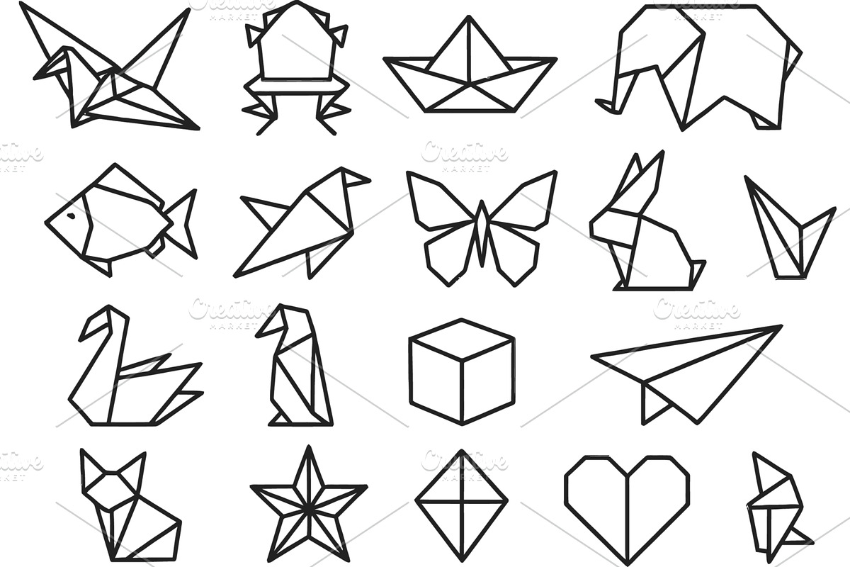 Vector illustration of various, an Illustration by ZinetroN