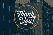 Buinton Rough - One, a Script Font by Mika Melvas (Thumbnail 13 of 13)