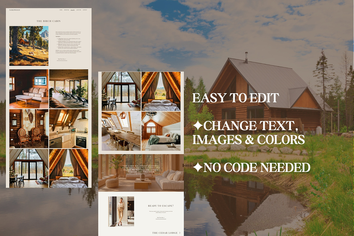 Squarespace Template For Real Estate, a Squarespace Template by Sofia Designs (Photo 7 of 9)
