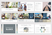 Mega Solutions PowerPoint Template, a Presentation Template by SlideOne (Thumbnail 10 of 14)