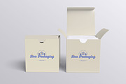 Box Packaging Mockup, a Packaging Mockup by xavier_studio (Thumbnail 4 of 5)