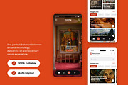 History Guest - Ar Museum Art Mobile, an App Template by productype1 (Thumbnail 2 of 5)