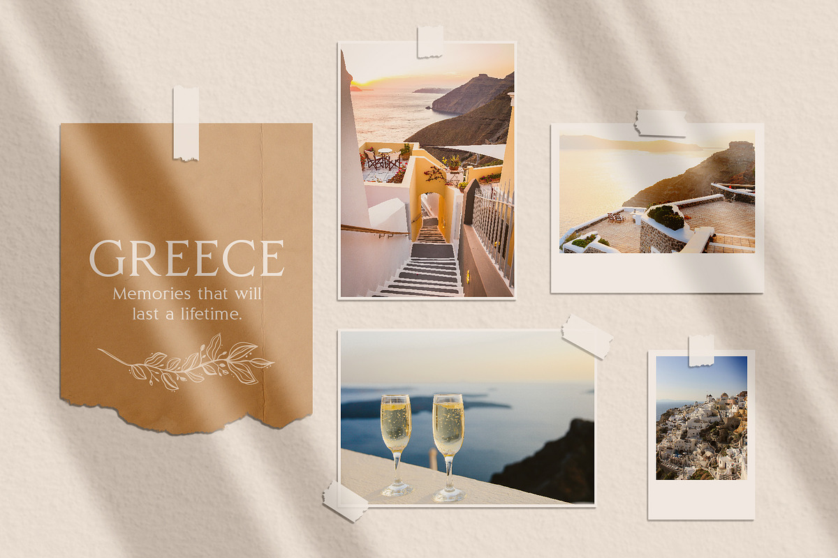 Delight - Luxury Serif Typeface, a Serif Font by HipFonts (Photo 9 of 9)
