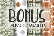 Money Illustrations, an Illustration by Megan Alayne (Thumbnail 2 of 6)