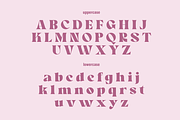 Clyra - Elegant Serif Typeface, a Serif Font by MaikoHatta (Thumbnail 4 of 8)