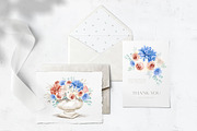 Floral Boutique Watercolor Set, an Illustration by Eva Katerina (Thumbnail 2 of 16)