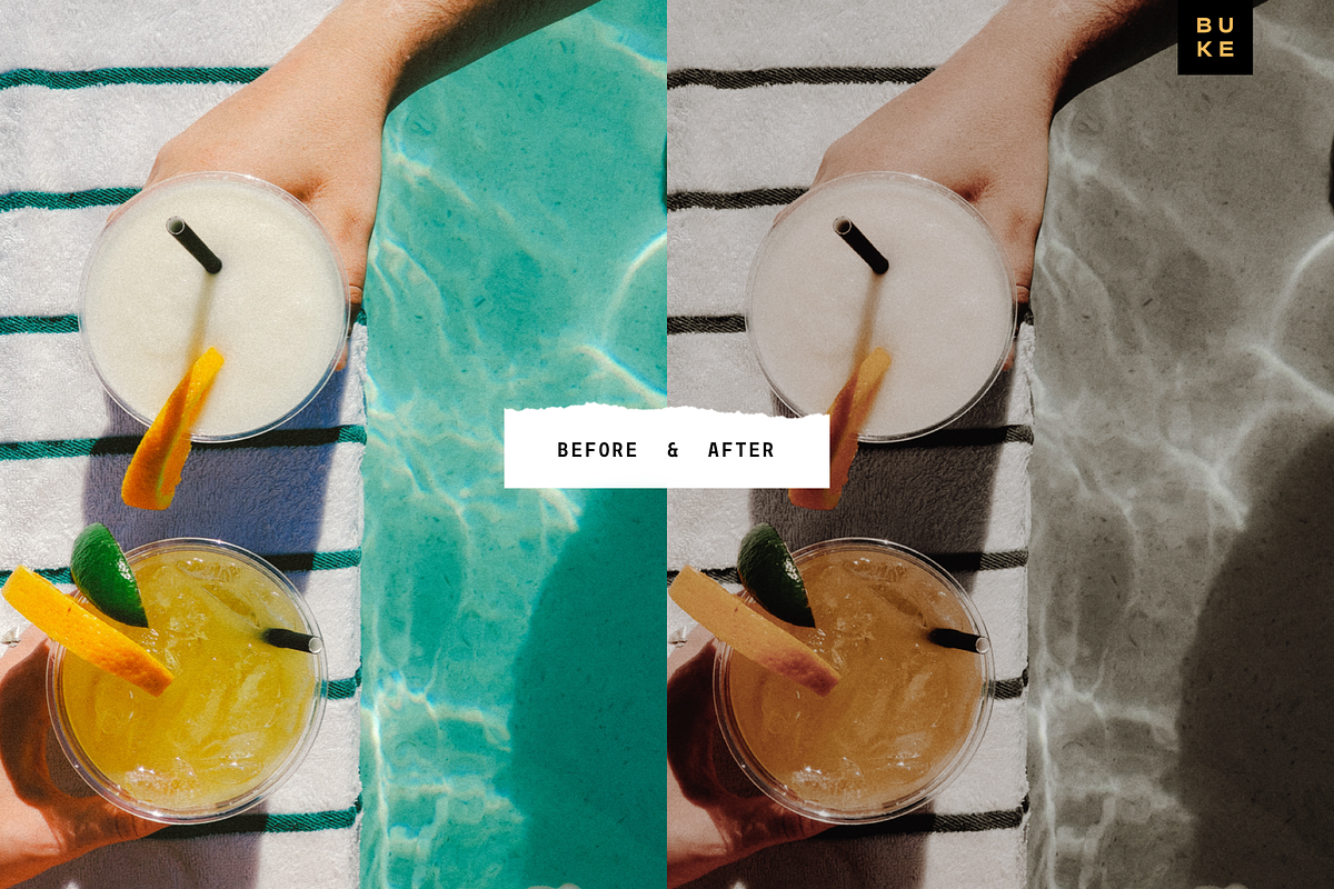 Cariba Vera Lightroom Preset Pack, a Preset Add-On by SHOOM HOUSE (Photo 8 of 9)